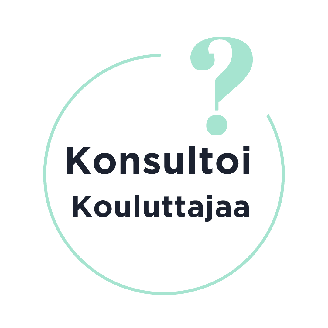 Konsultoi Kouluttajaa logo